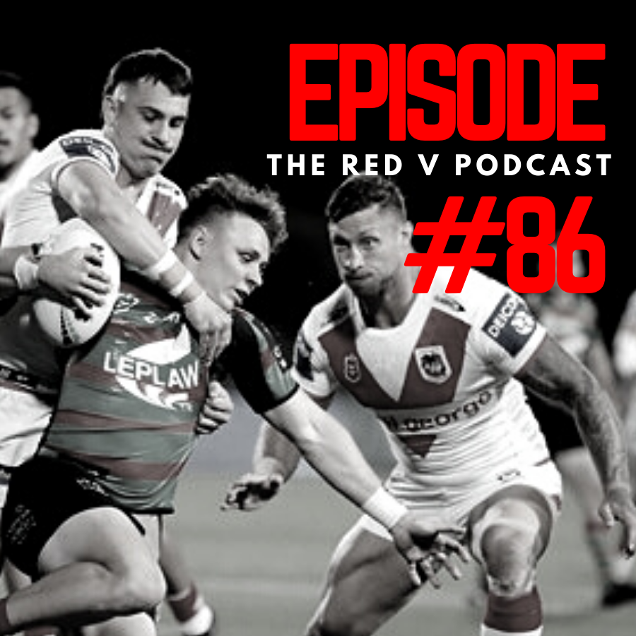 The Red V Podcast