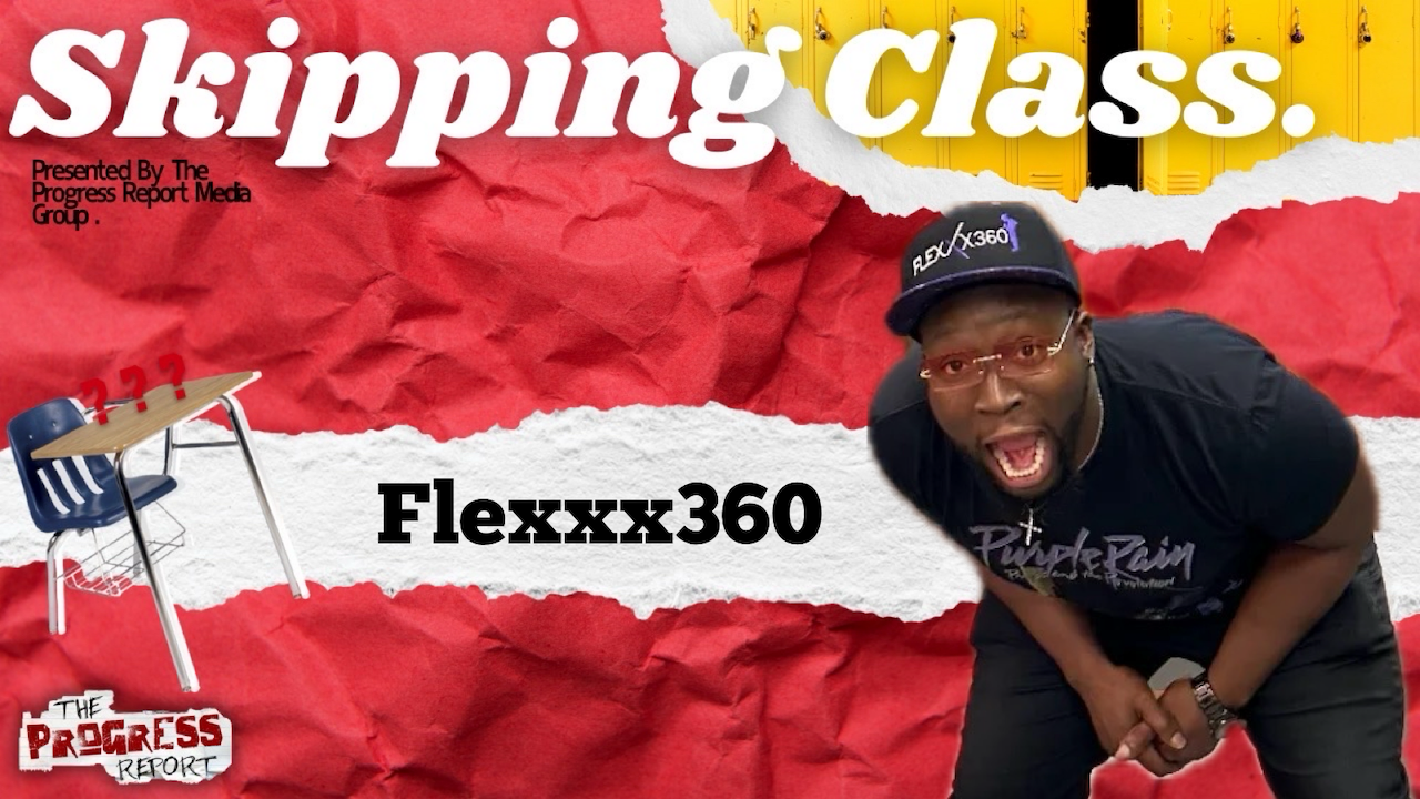 Flexxx360 speaks on growing up in an African household, battle rapping, L.L. Cool J co-sign