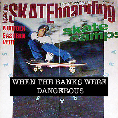 When The Brooklyn Banks Were Dangerous, Ep 1: Bruno Musso