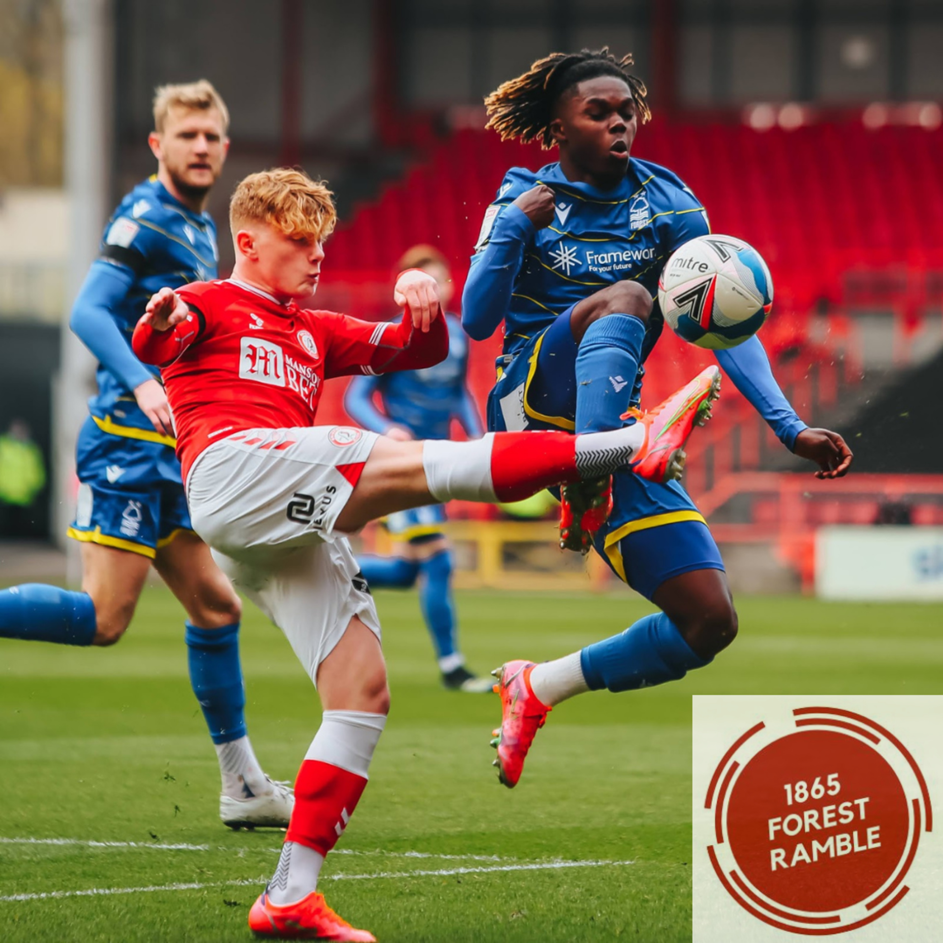 1865: The Nottingham Forest Podcast