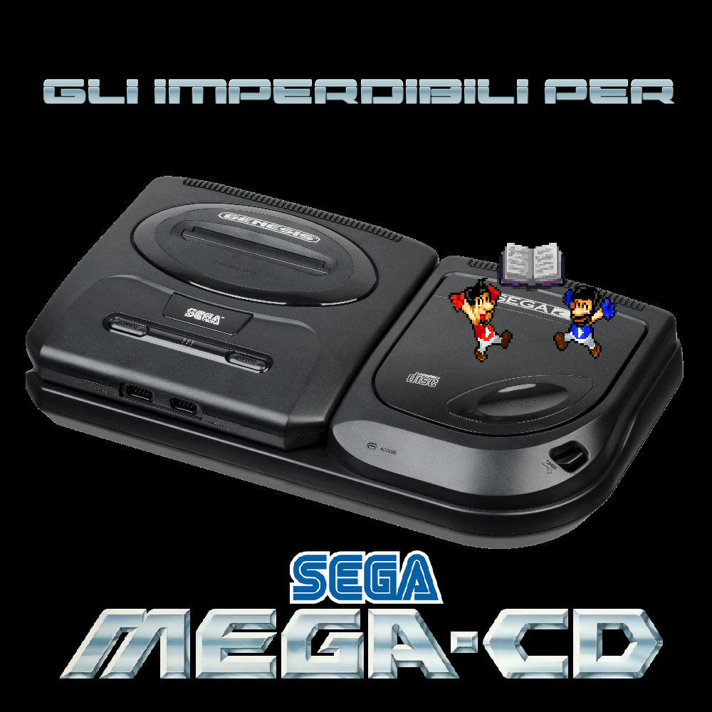 Gli Imperdibili per Sega MegaCD episode artwork