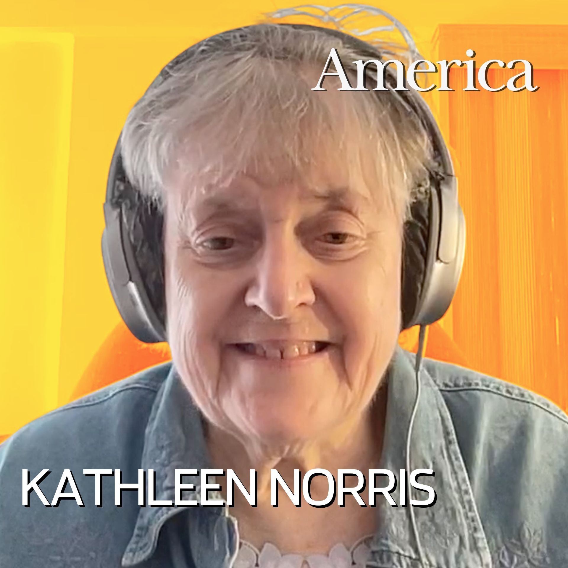 Kathleen Norris on treating spiritual dryness, jealousy, and bad thoughts