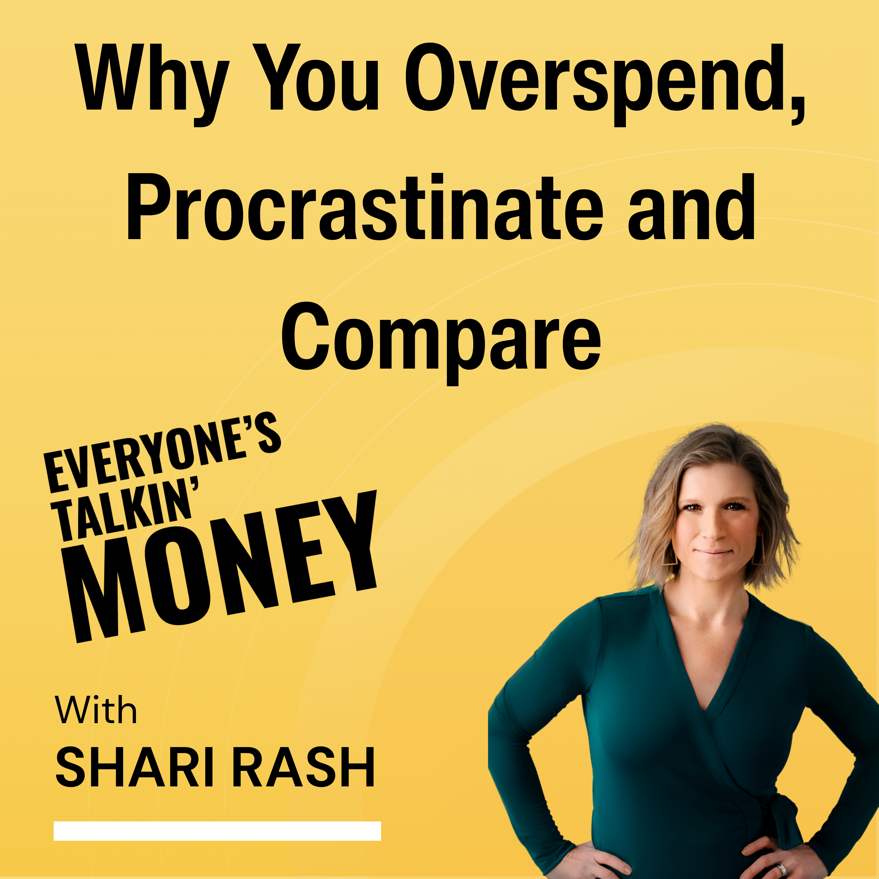 Why You Overspend, Procrastinate, and Compare: 6 Money Biases That Are Sabotaging Your Financial Goals
