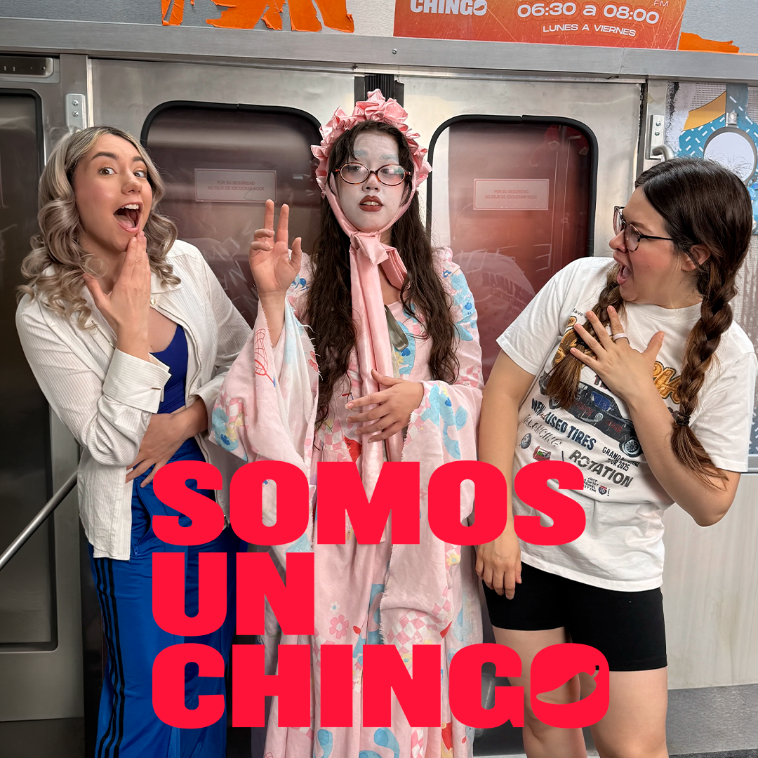 Un #ChingoDePayasas con Daniela de la Torre. episode artwork