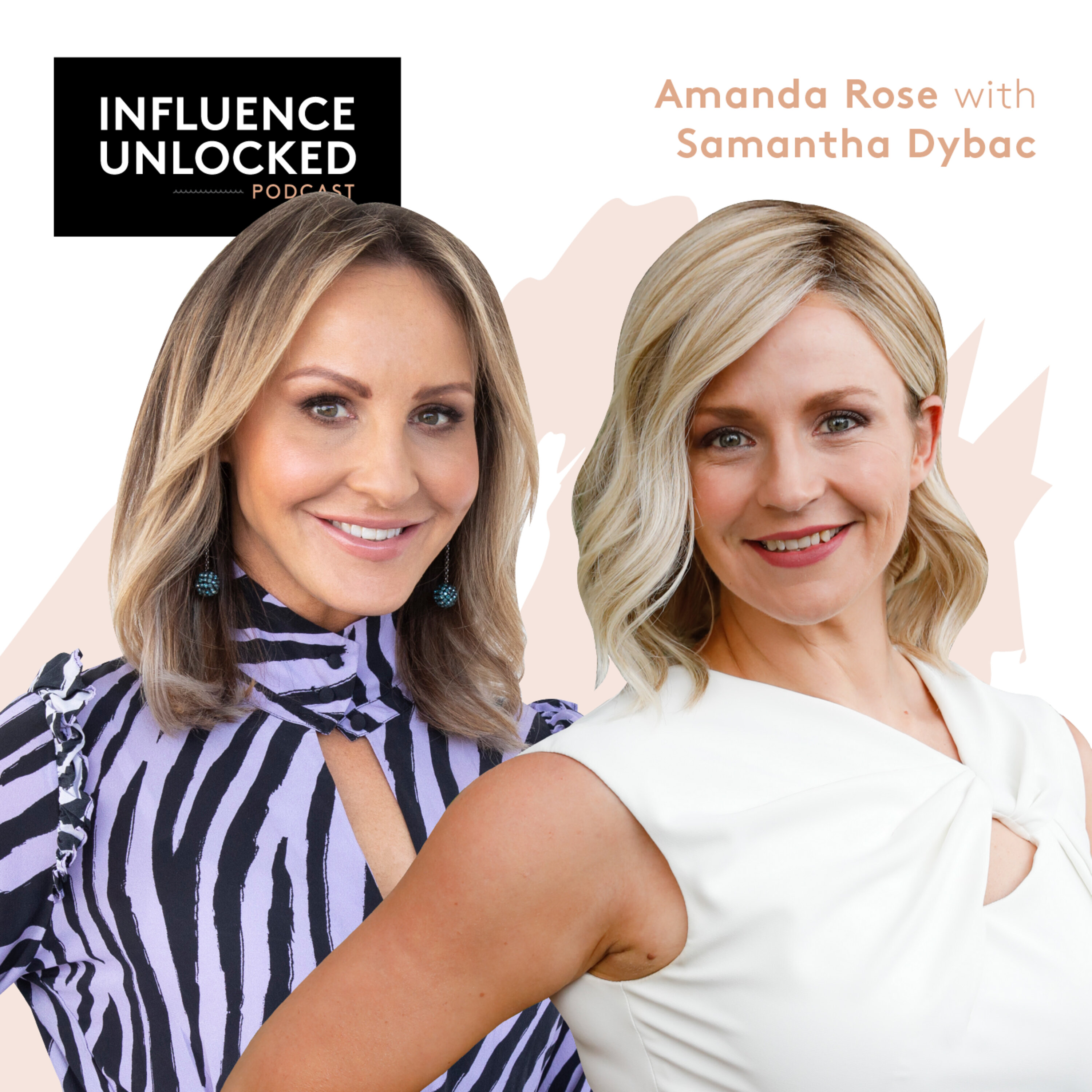 “If you don’t ask, you don’t get” with Amanda Rose