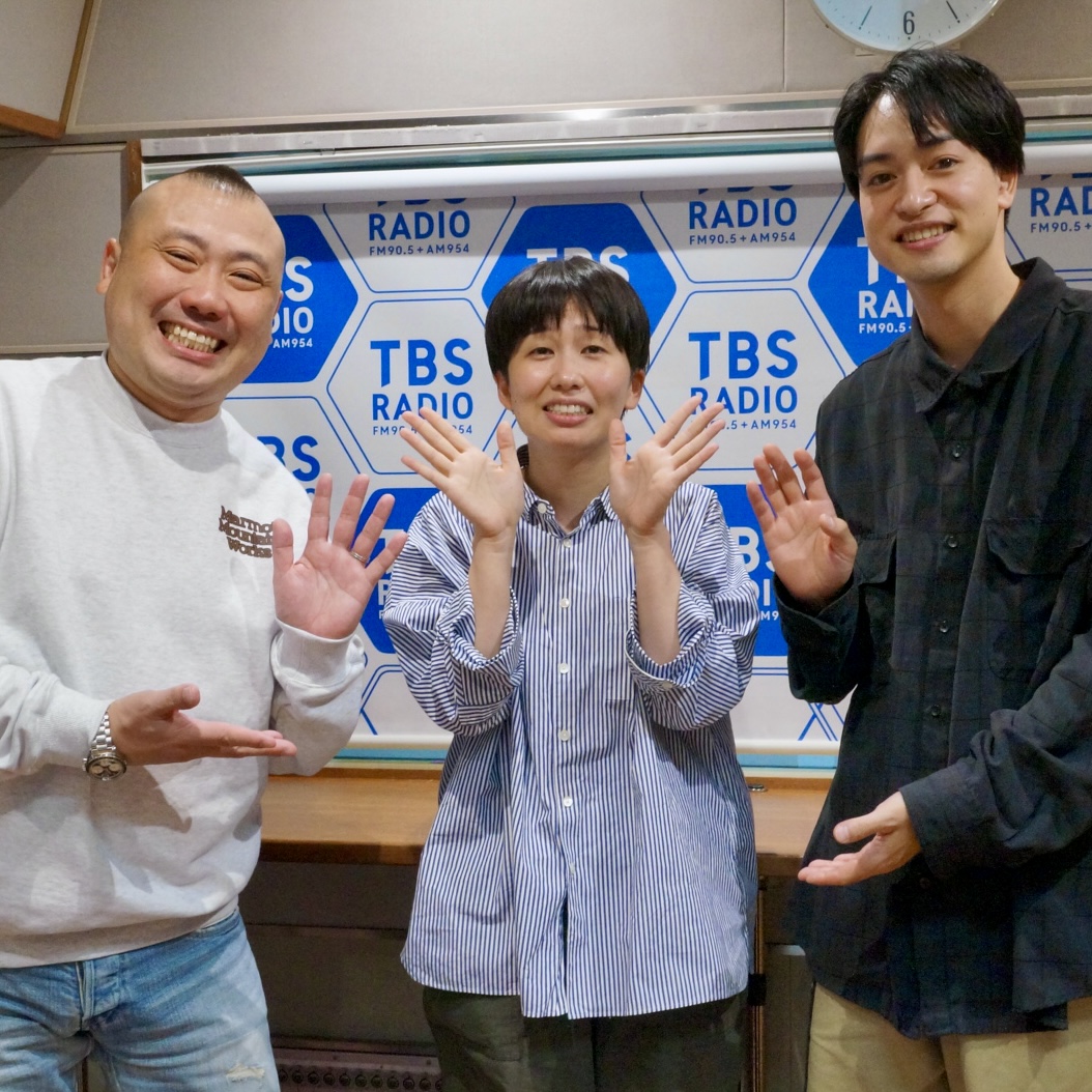 #187 ゲスト：春風亭昇羊さん＆春風亭一花さん／NHK新人落語大賞を深掘り！