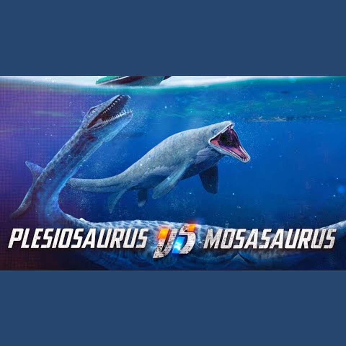 Sea Monster Showdown episode artwork