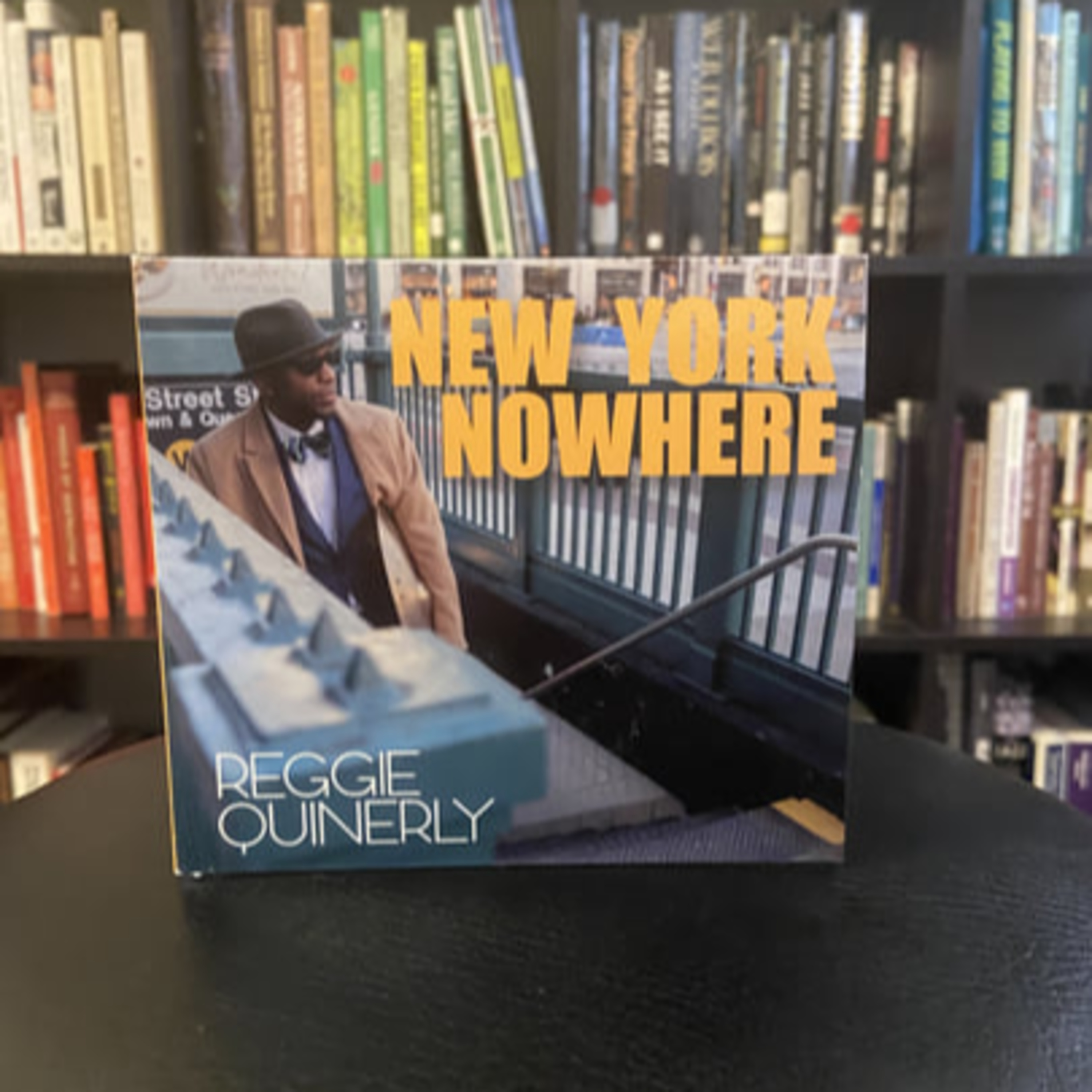 NYC Jazz Drummer, Composer & Educator Reggie Quinerly episode artwork