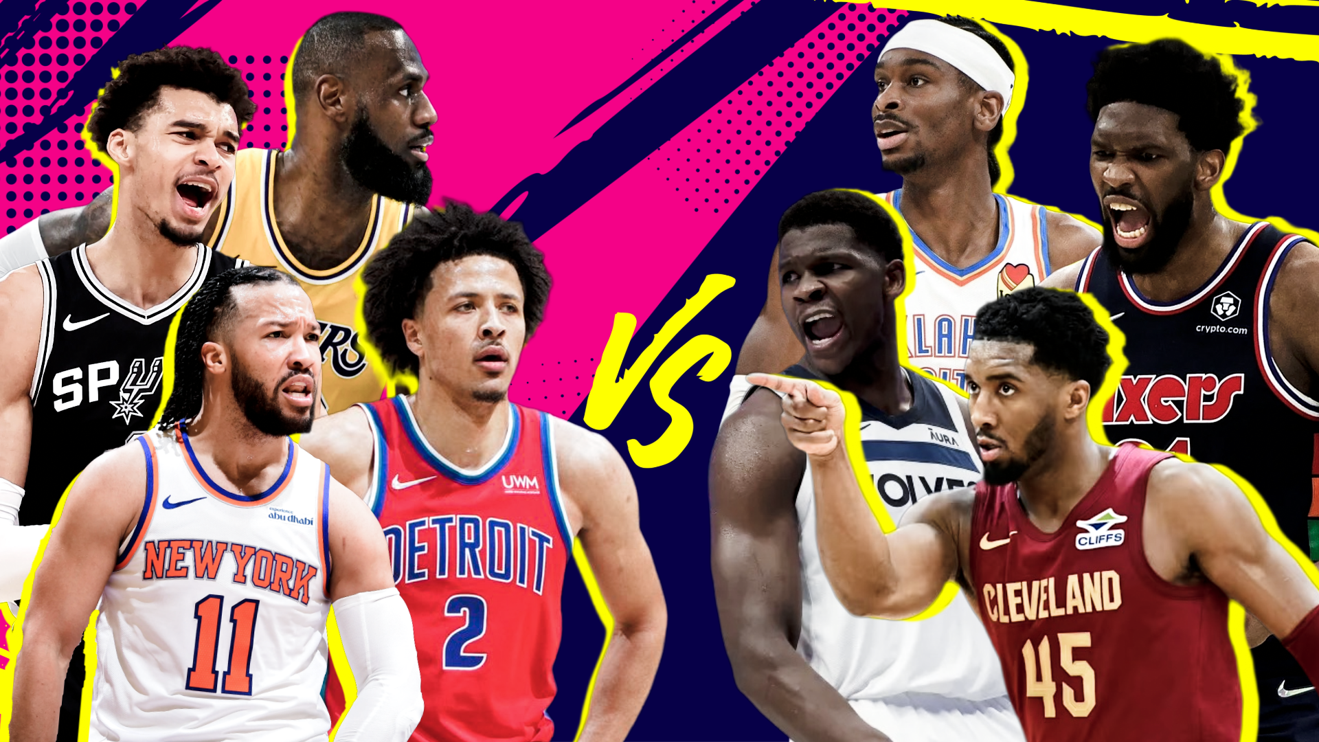 A Chaotic NBA Round 1 Comes to a Close + Round 2 Predictions!