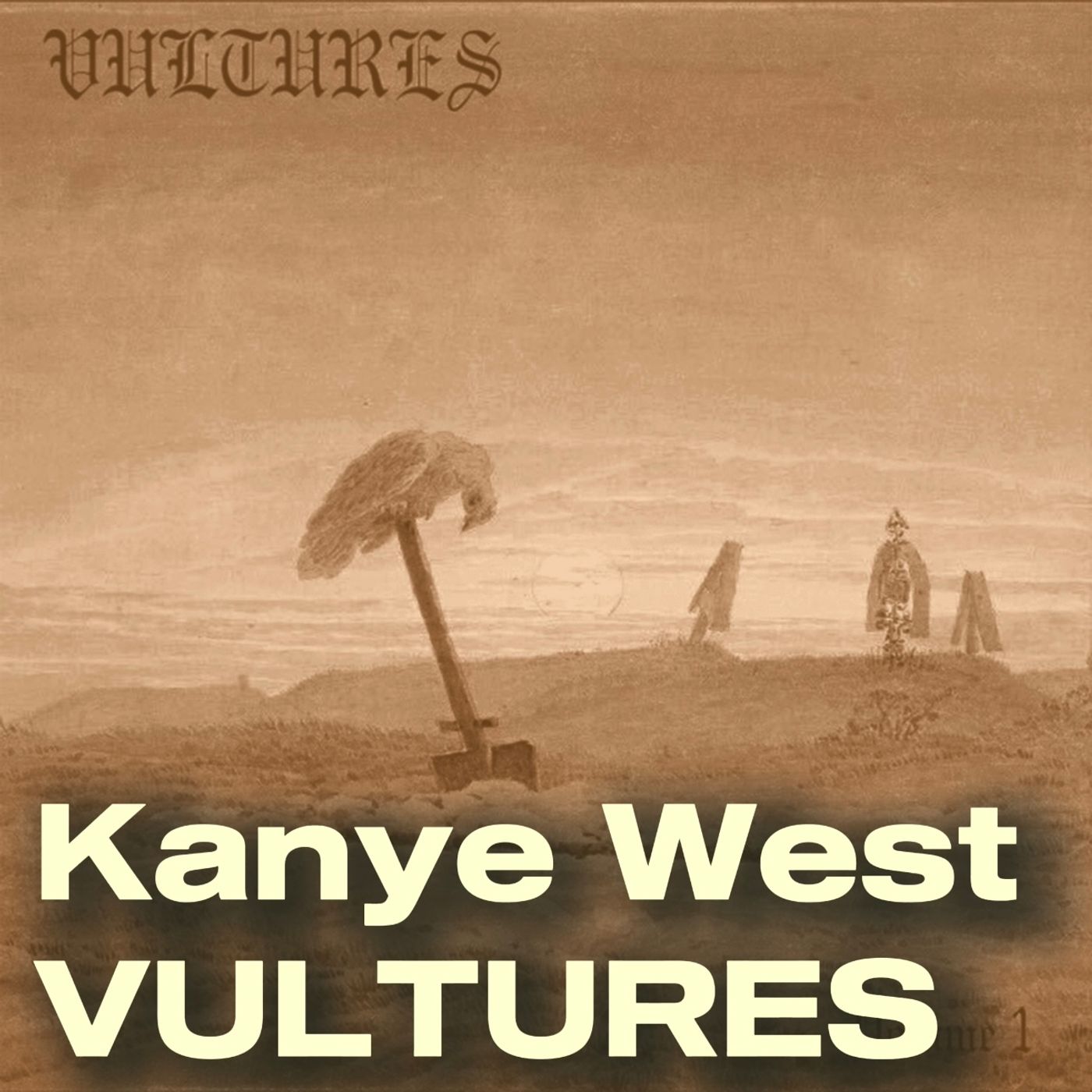 Kanye West - VULTURES (Album) episode artwork