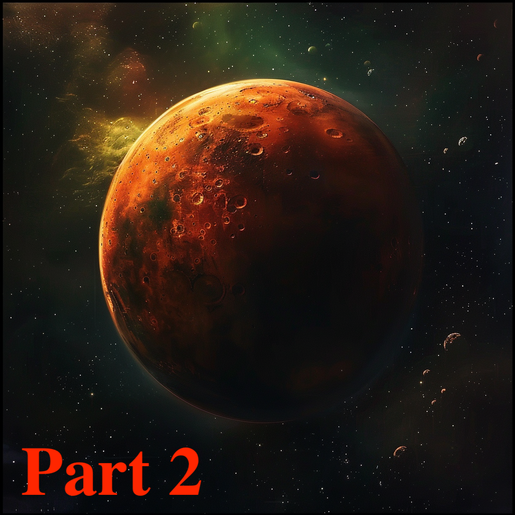 In 2015 We Were Warned Never To Return To Mars.. Now We Know Why | Part 2