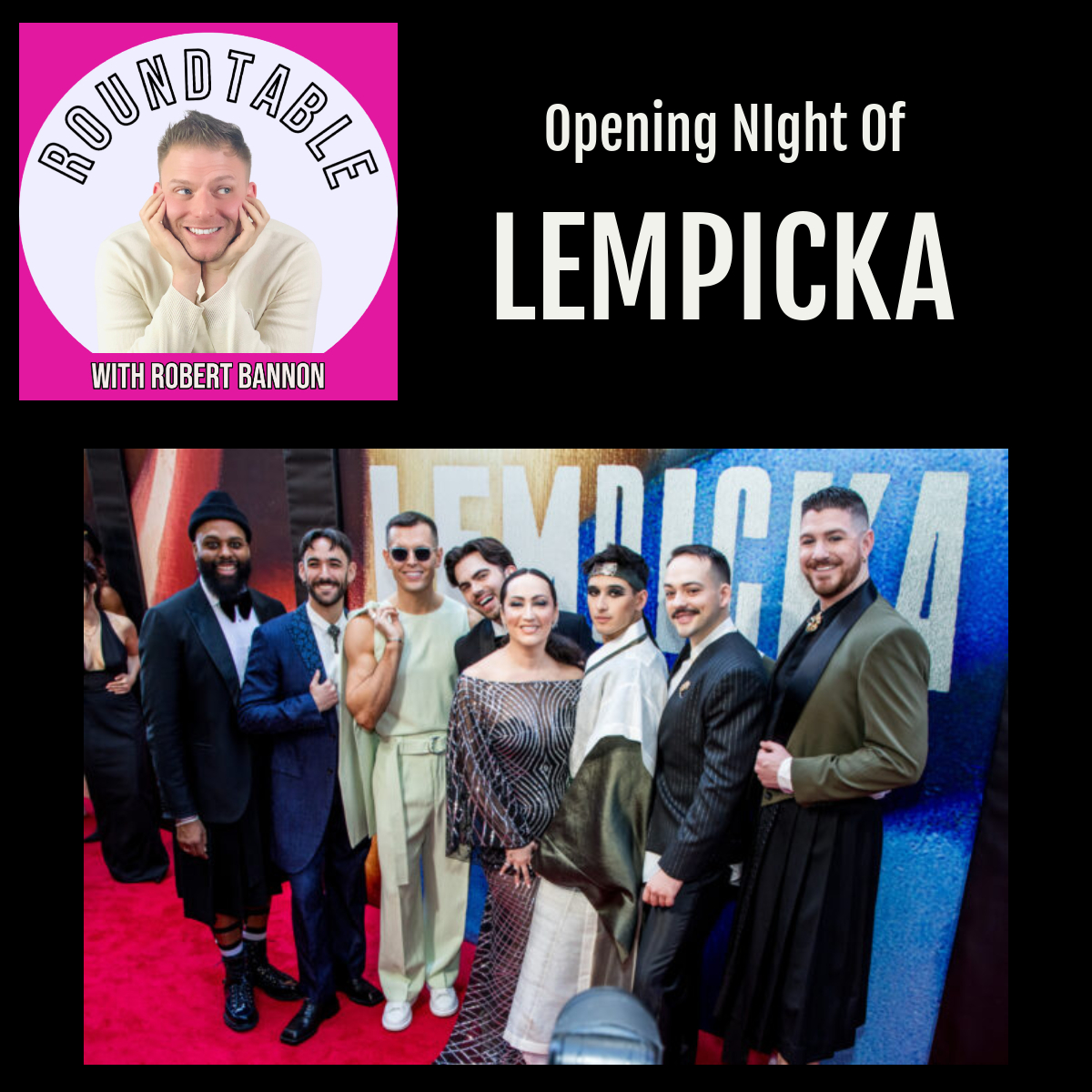 The Roundtable with Robert Bannon