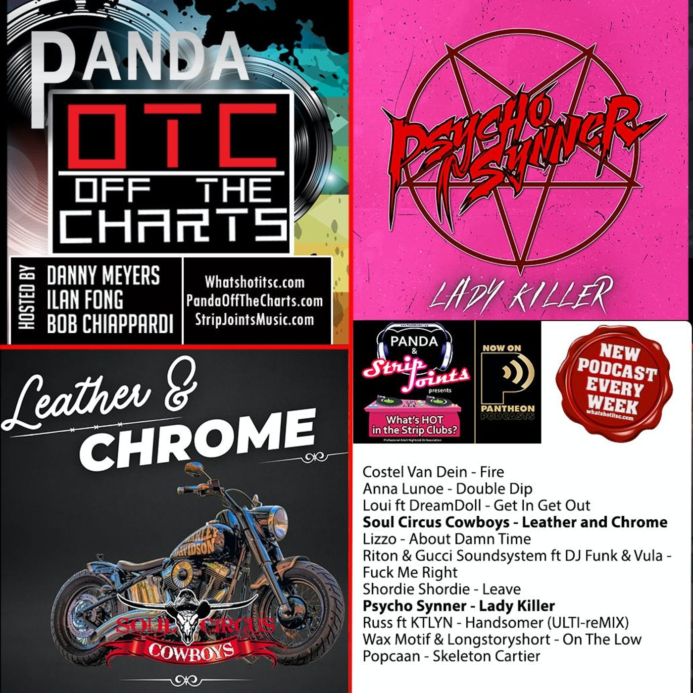 What\'s HOT in the Strip Clubs?