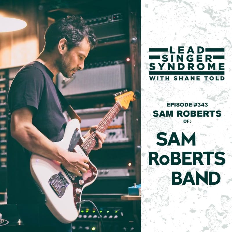 Sam Roberts (Sam Roberts Band)