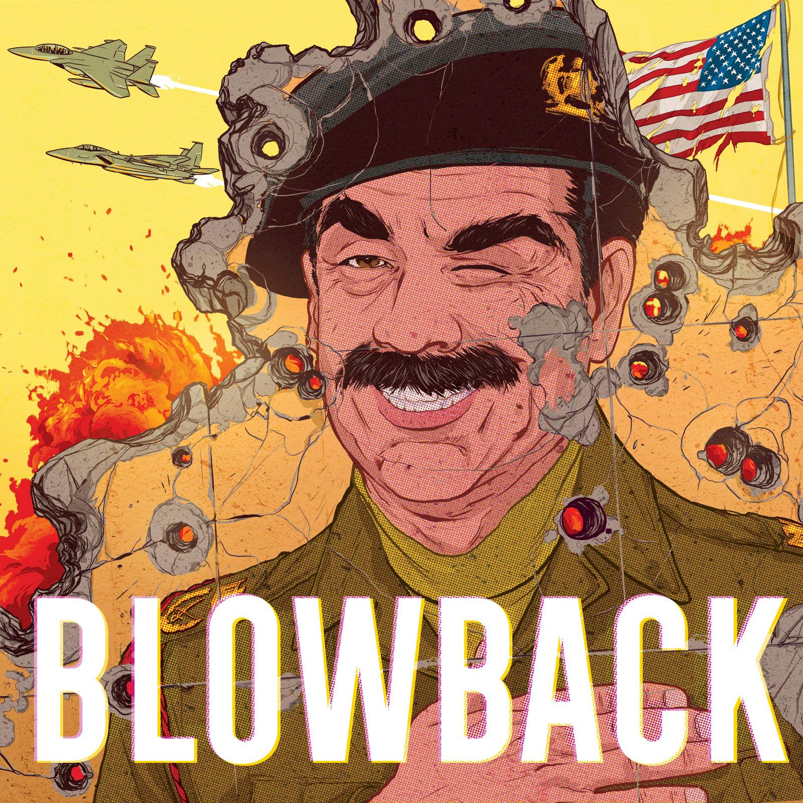 Blowback: Season 1 | Premium Edition podcast tile