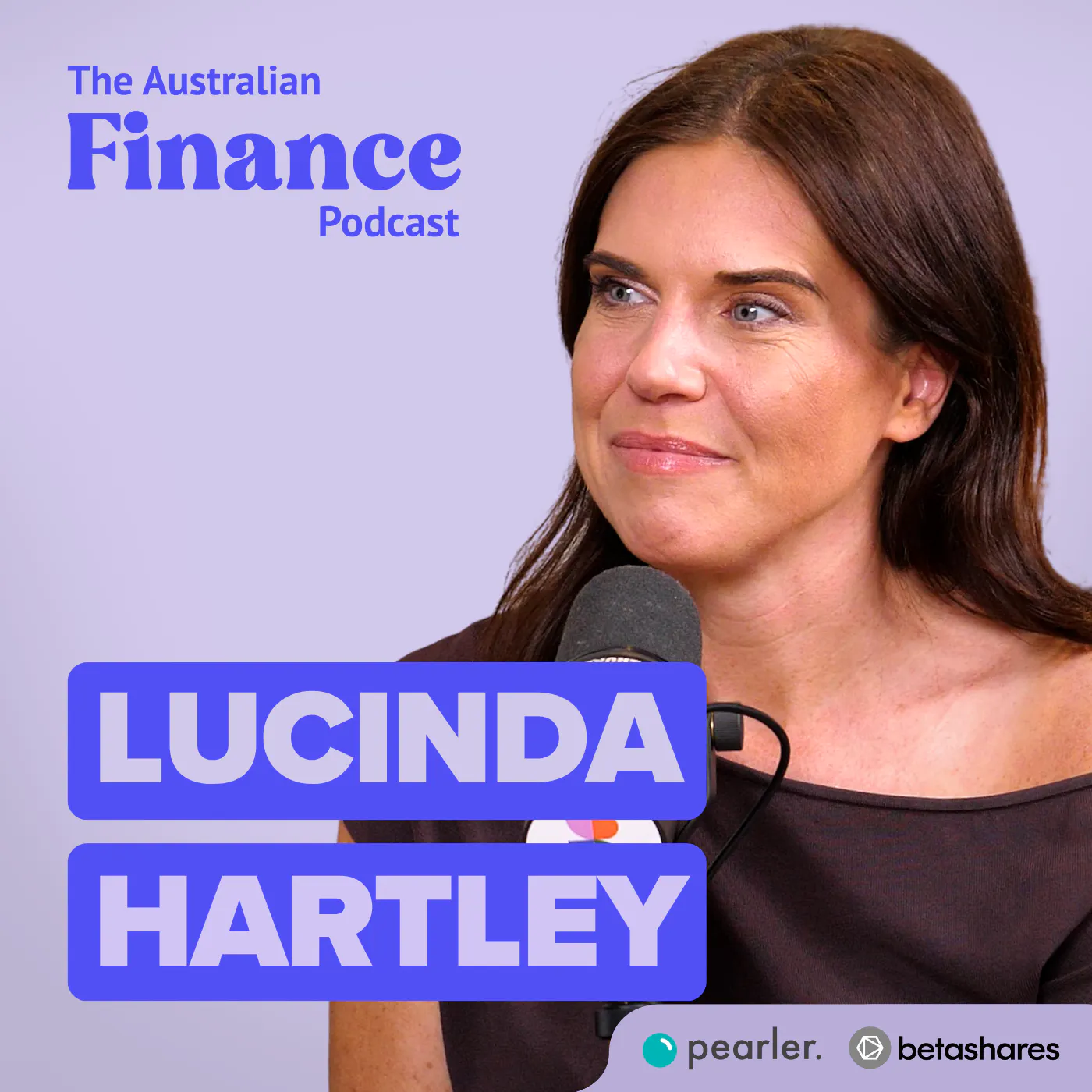 Why buying your first home feels impossible (and what to do instead) with Lucinda Hartley episode artwork