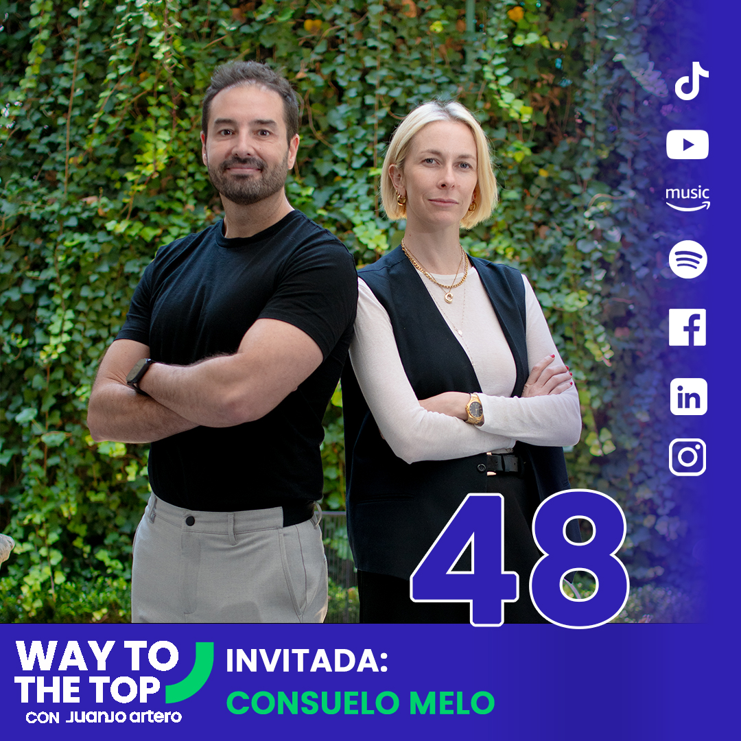 La nueva era del Marketing Funerario en México con Consuelo Melo episode artwork
