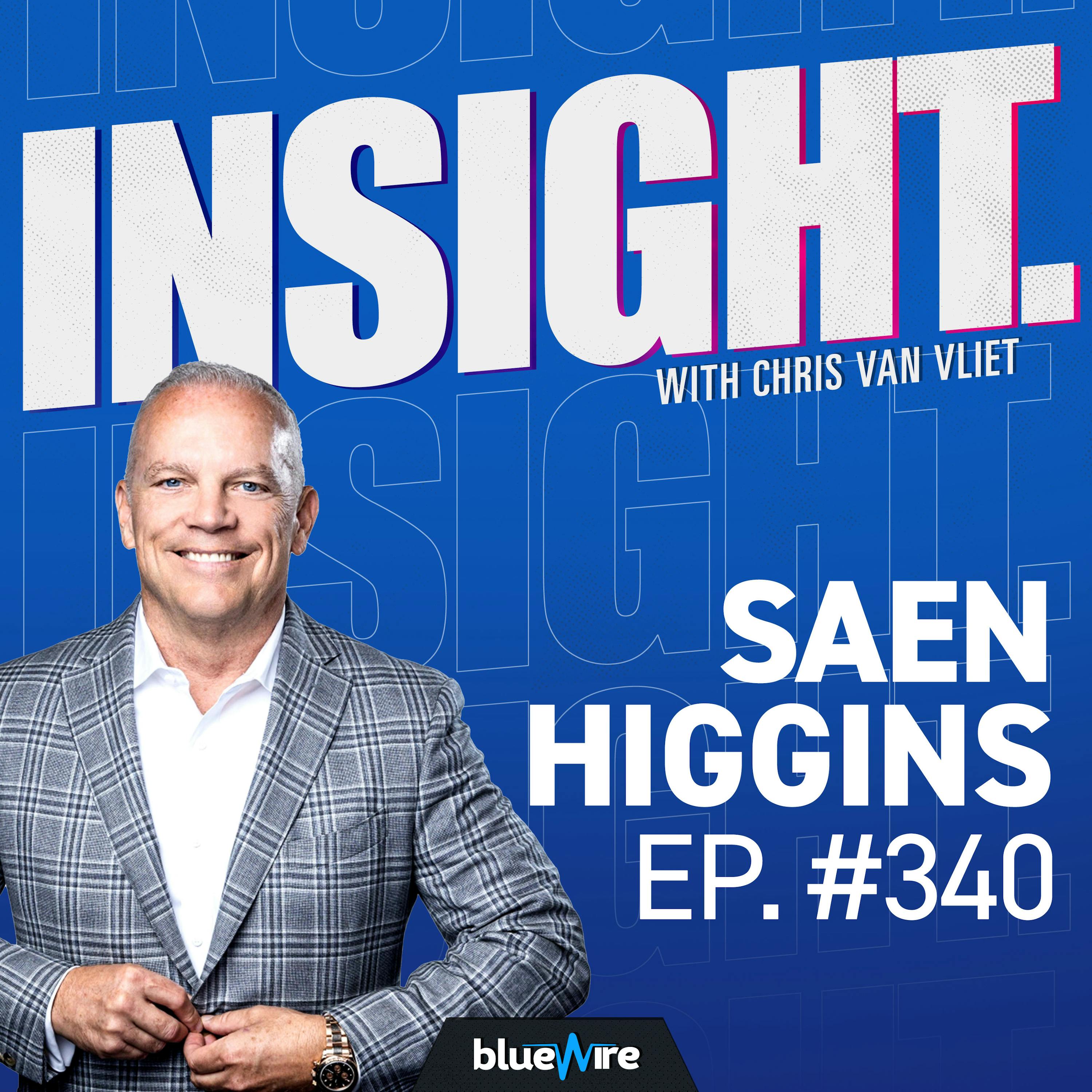 Financial Freedom Is Possible For You - Saen Higgins On Creating Generational Wealth