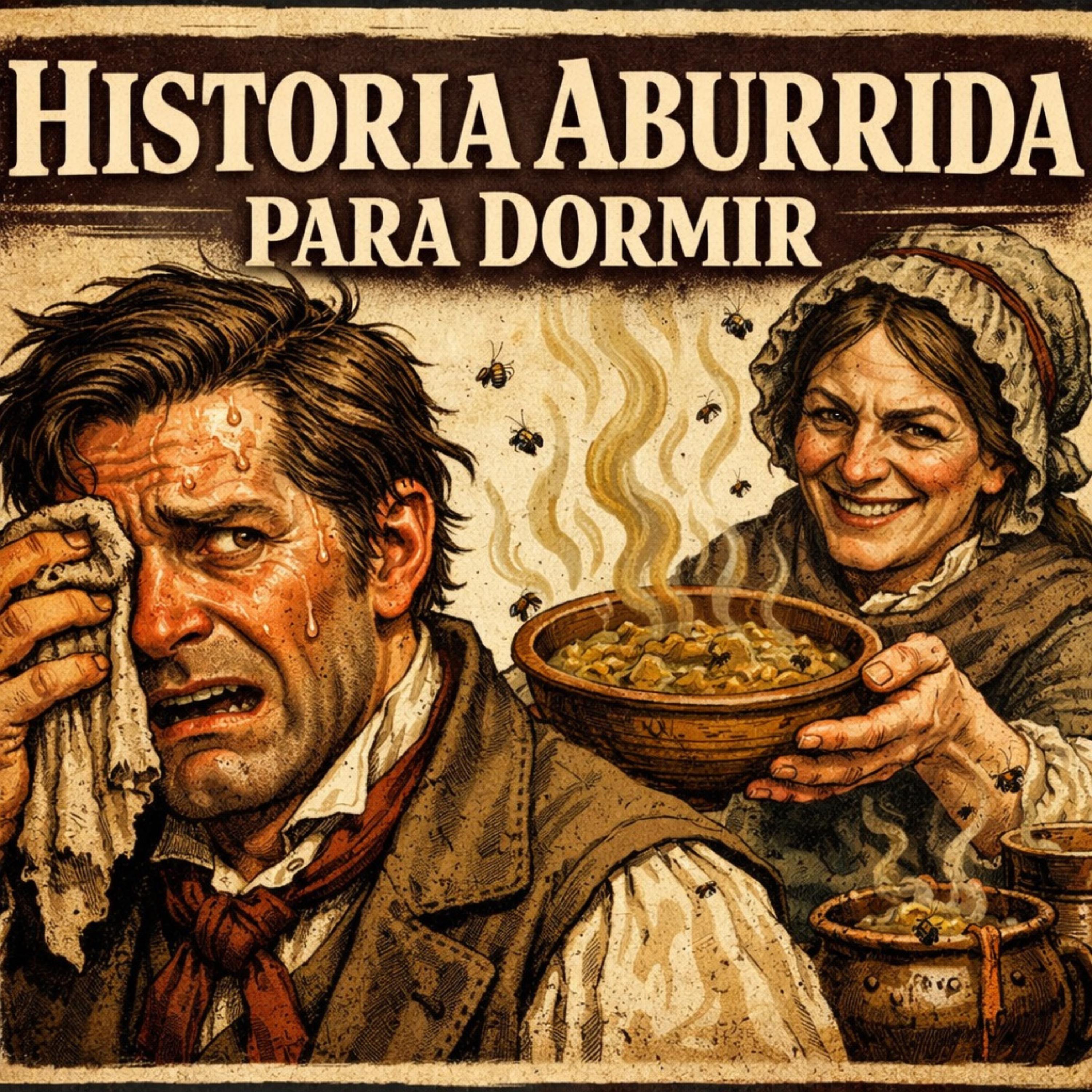 Historia Aburrida para Dormir