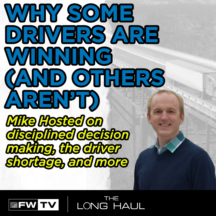 The Long Haul | Run the Truck Like a Business or Get Run Over by It