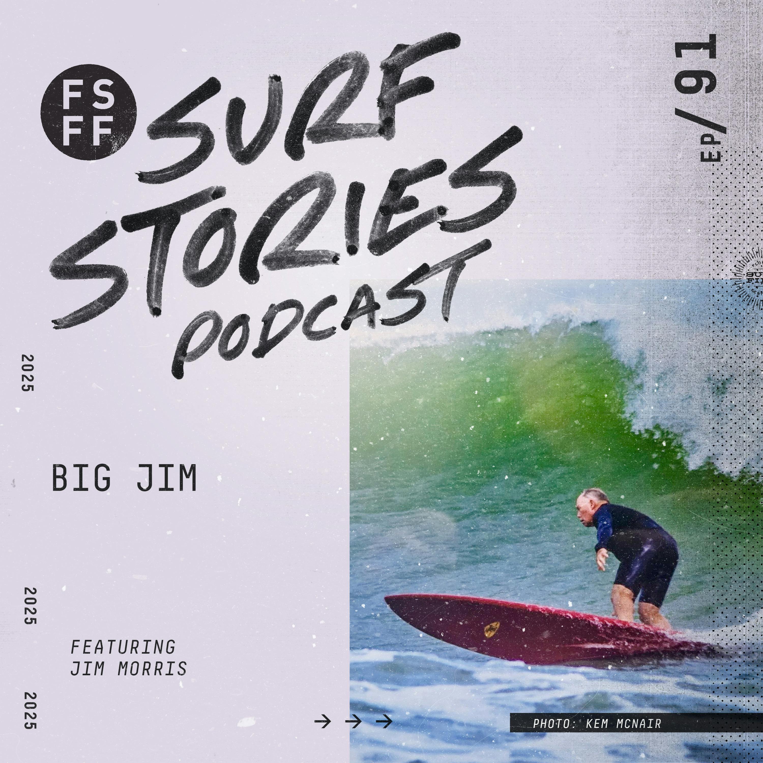 Big Jim with Jim Morris Big Jim with Jim Morris