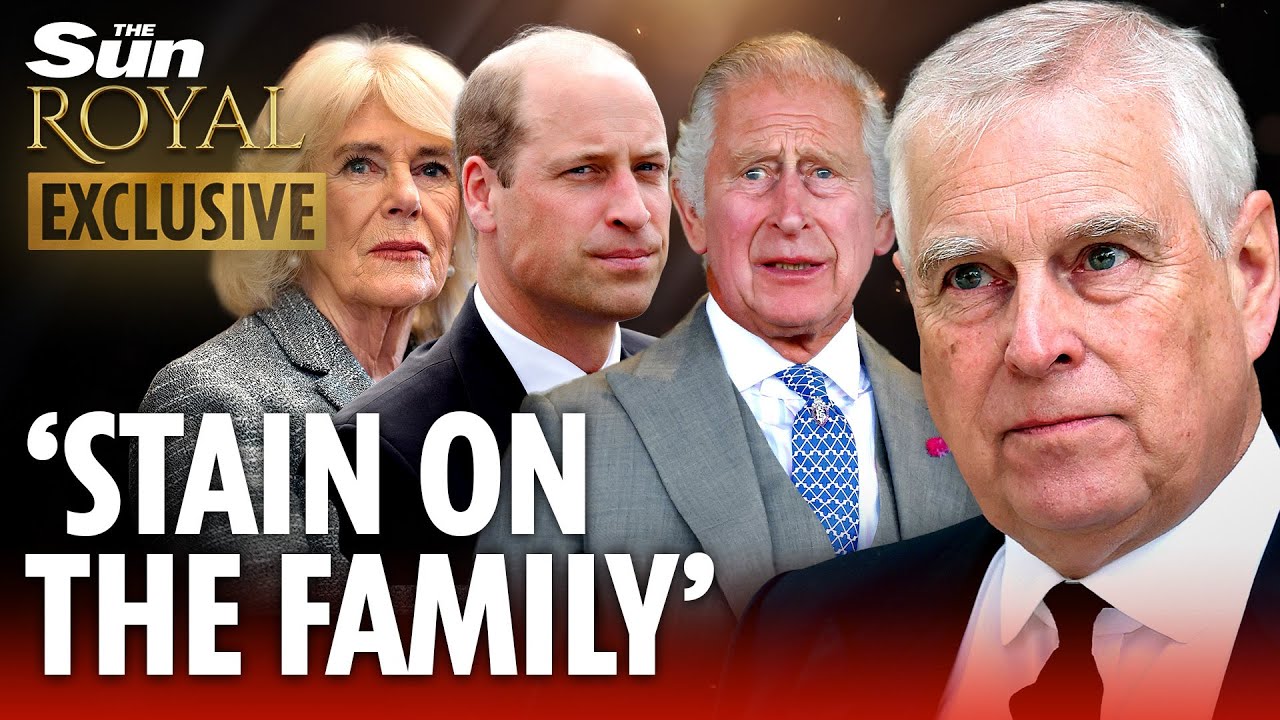 Disgraced Andrew is in for a deluge of MORE scandal - catastrophic allegations are like a boomerang