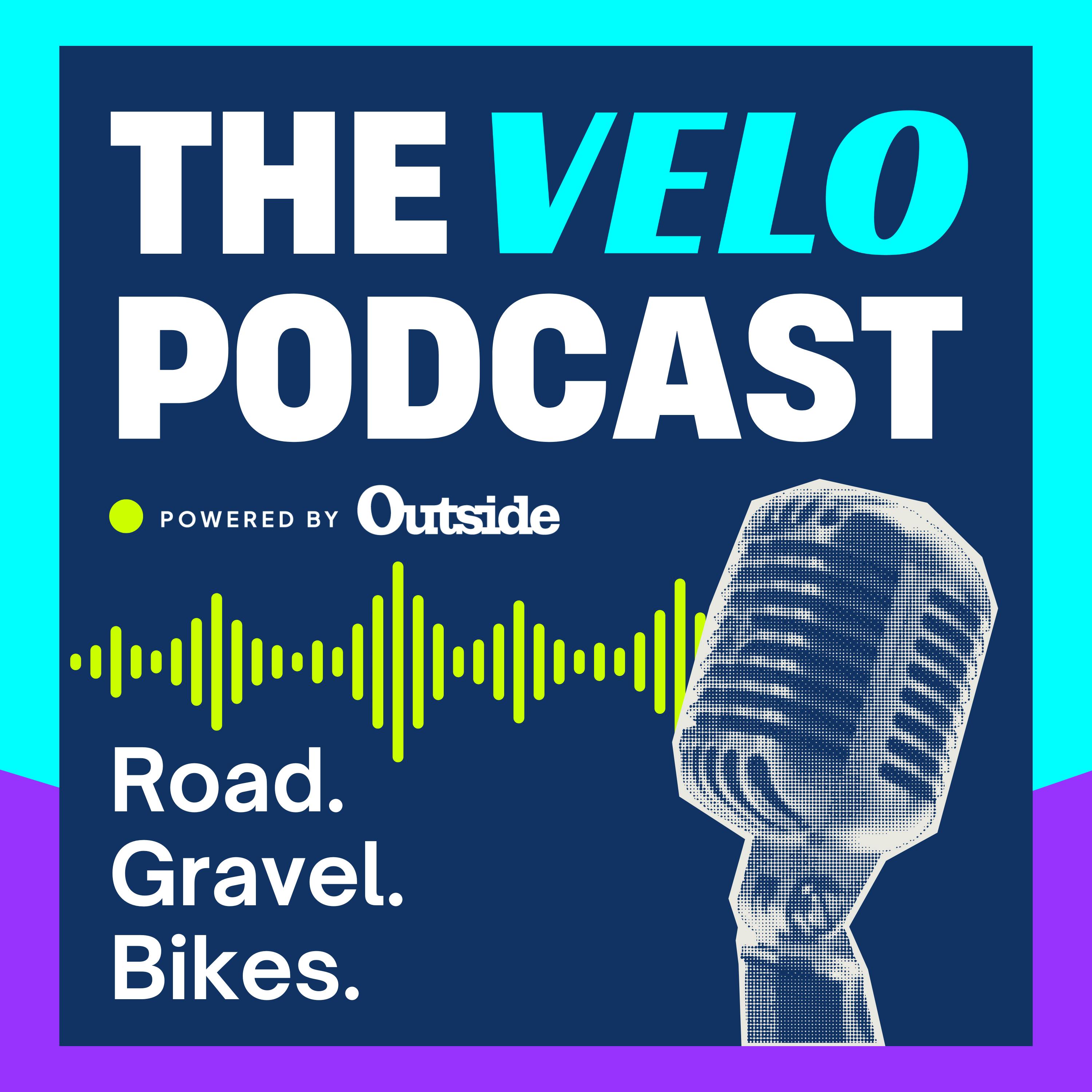 Velo Podcast - Unbound Gravel 2024
