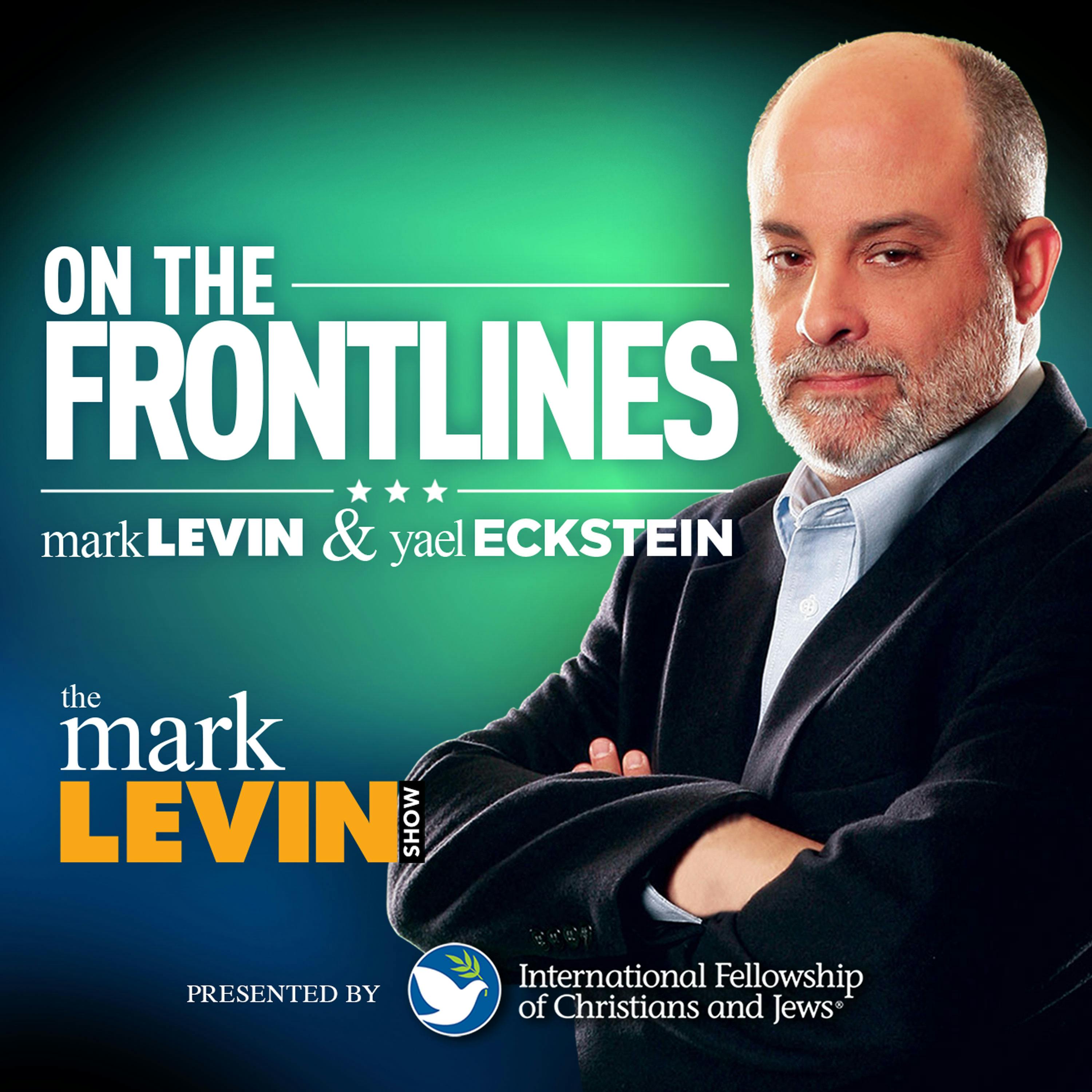 On The Front Lines - Standing Together: Christians and Jews Against Rising Hatred