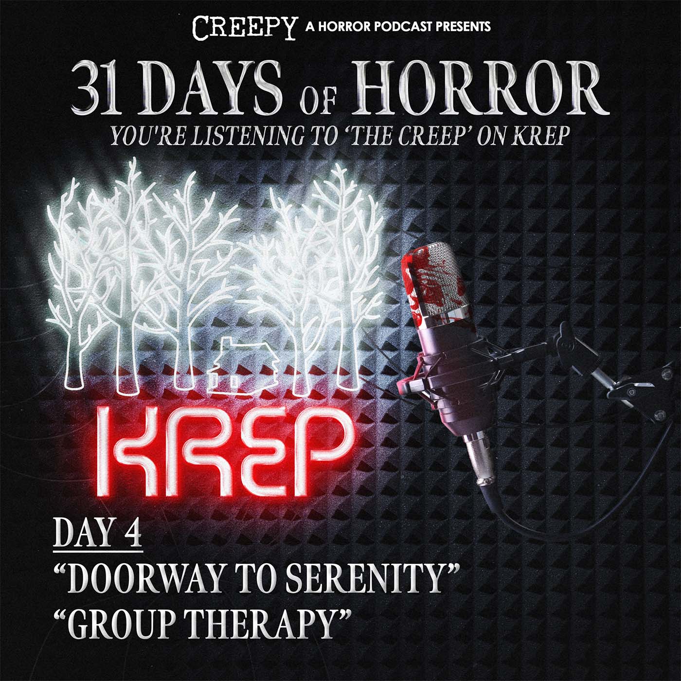 Day 4 - Doorway to Serenity & Group Therapy