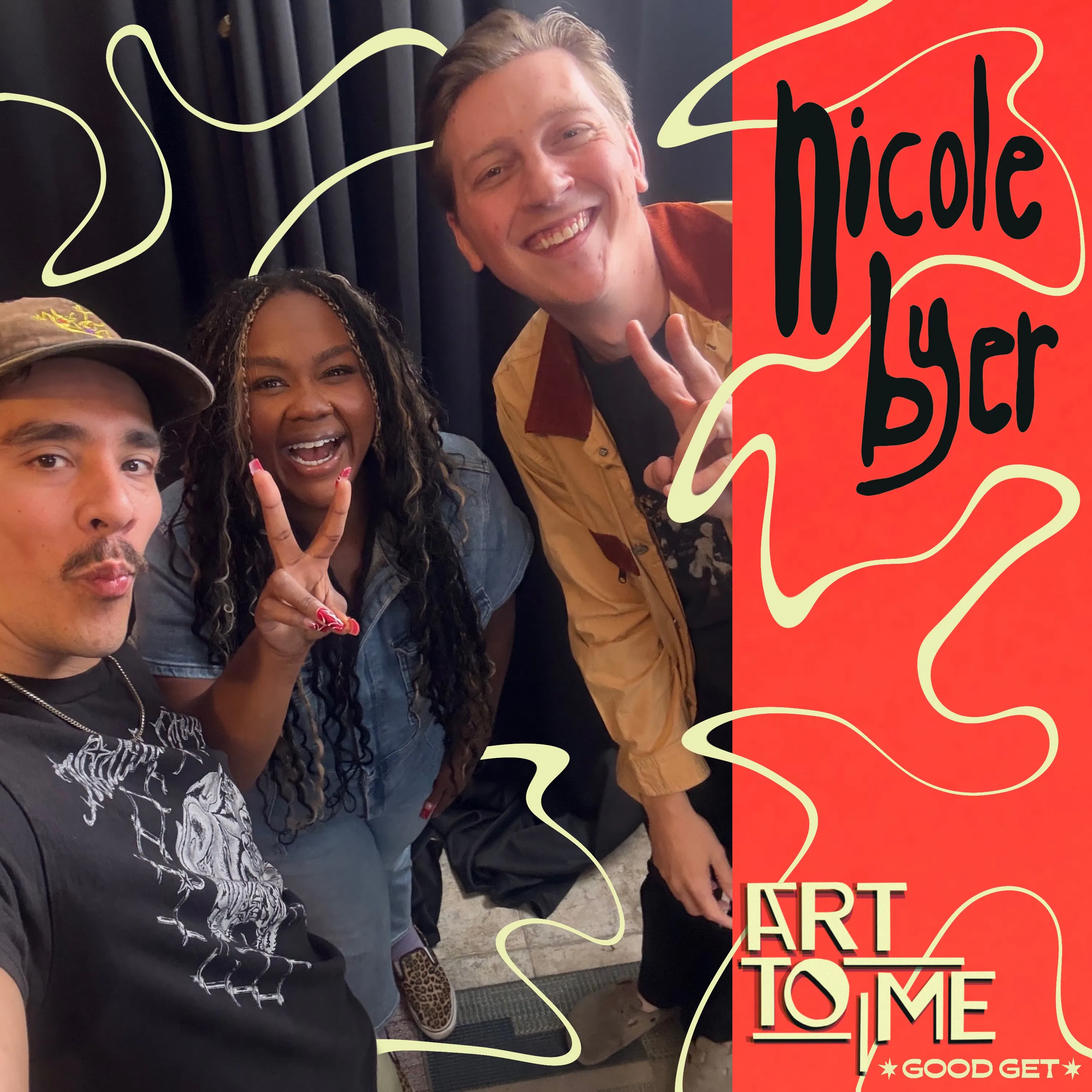 Nicole Byer episode artwork