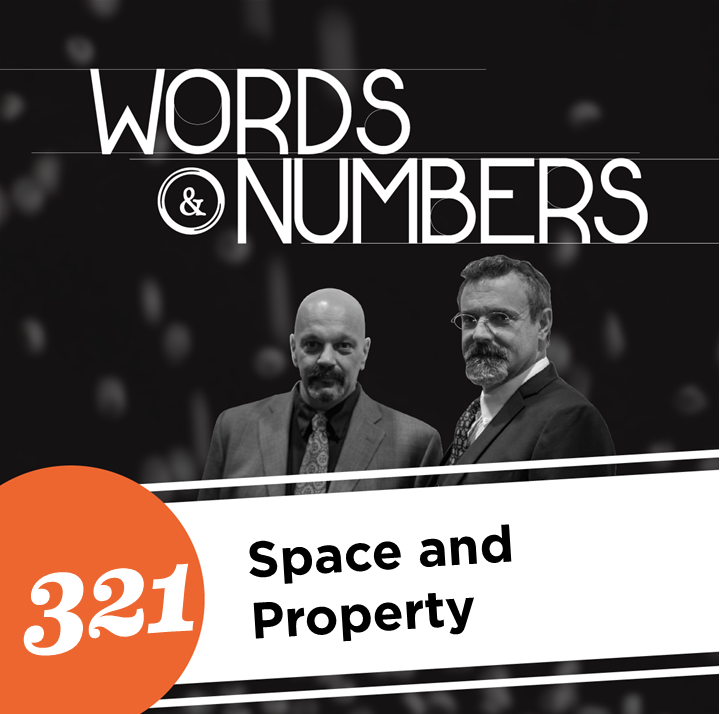 Episode 321: Space and Property