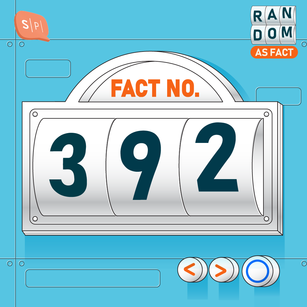 "ผงตุ๊กแก" ตรวจพรหมจรรย์ในผู้หญิง!? | Random as Fact EP 392