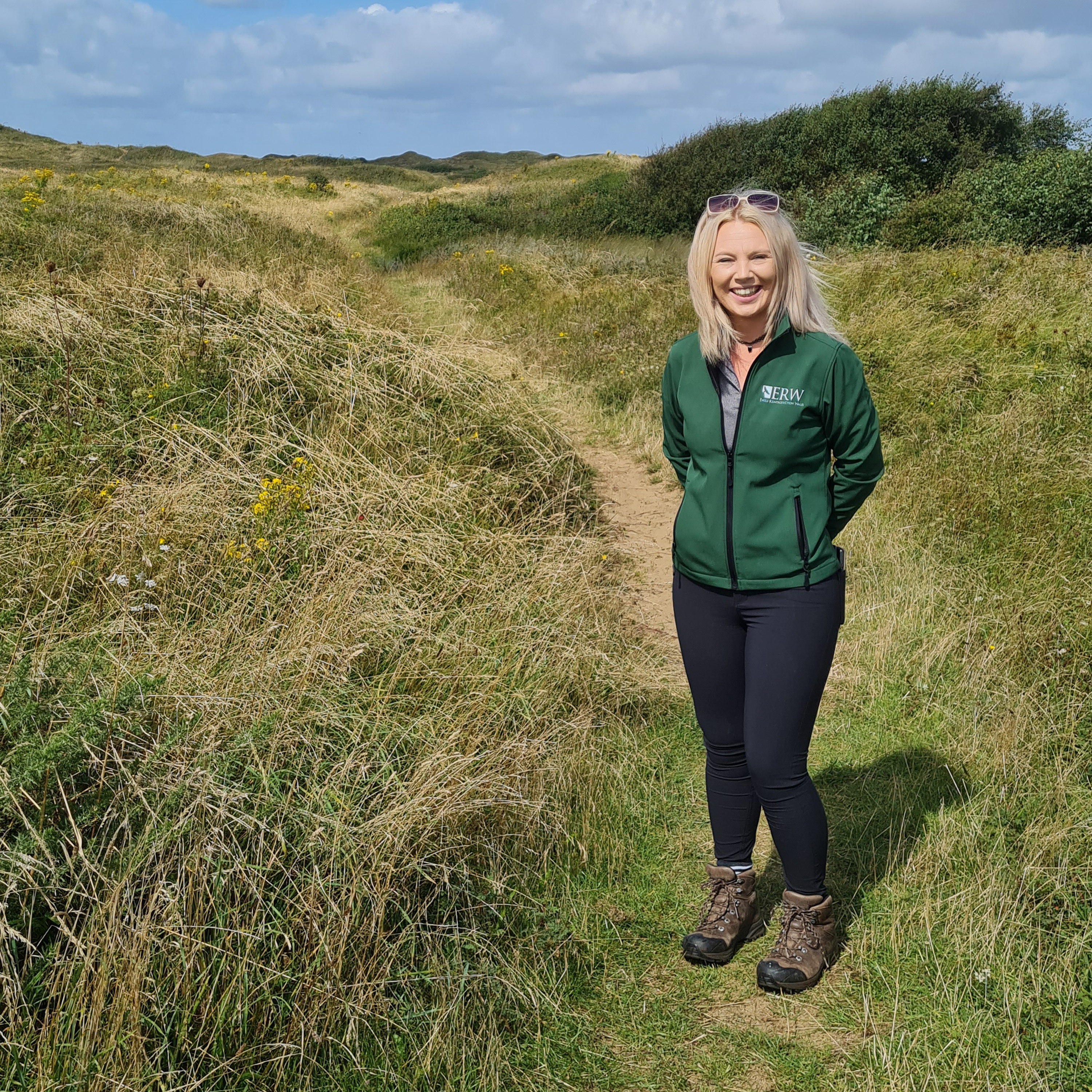 264. Join the quest to return eagles to the skies of Wales