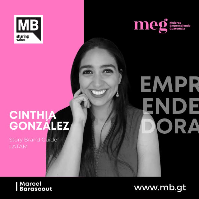Cinthia González – Claridad en tu comunicación con el cliente