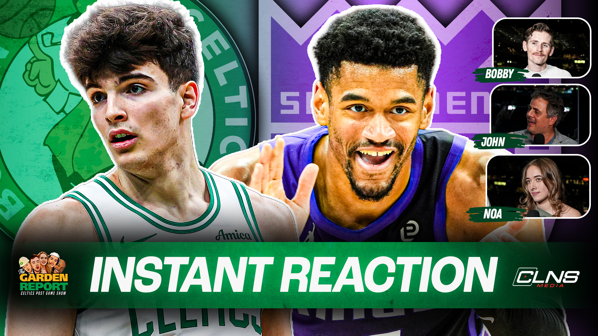 Hugo Gonzalez Shines as Celtics Beat Kings