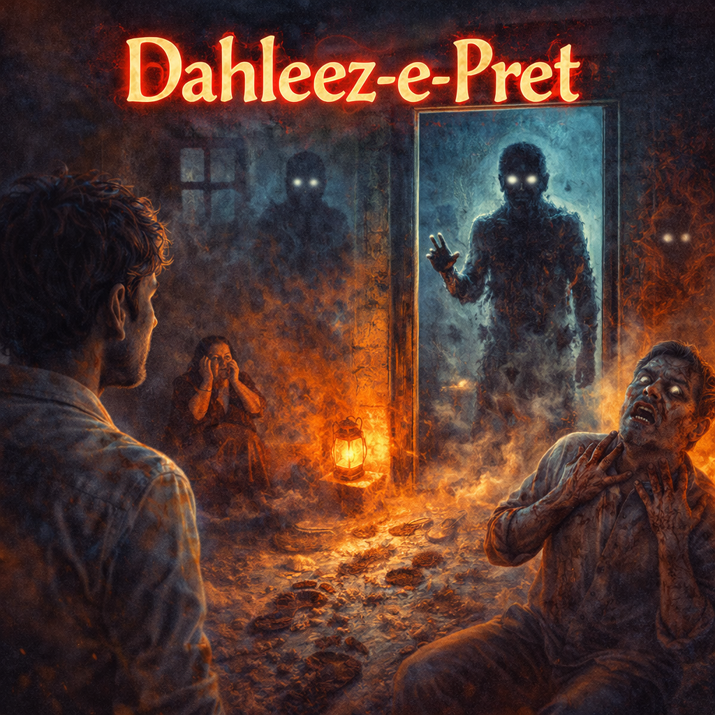 Dahleez-e-Pret