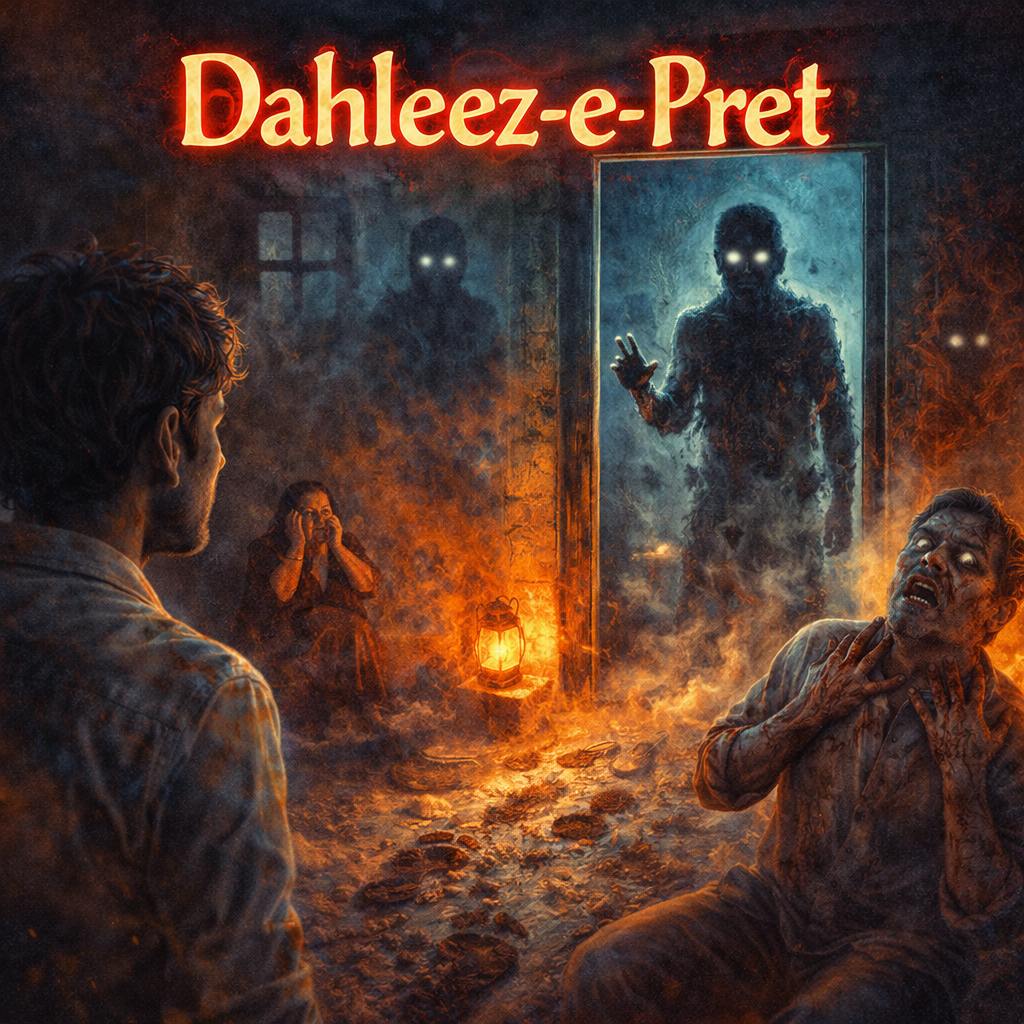 Dahleez-e-Pret Dahleez-e-Pret