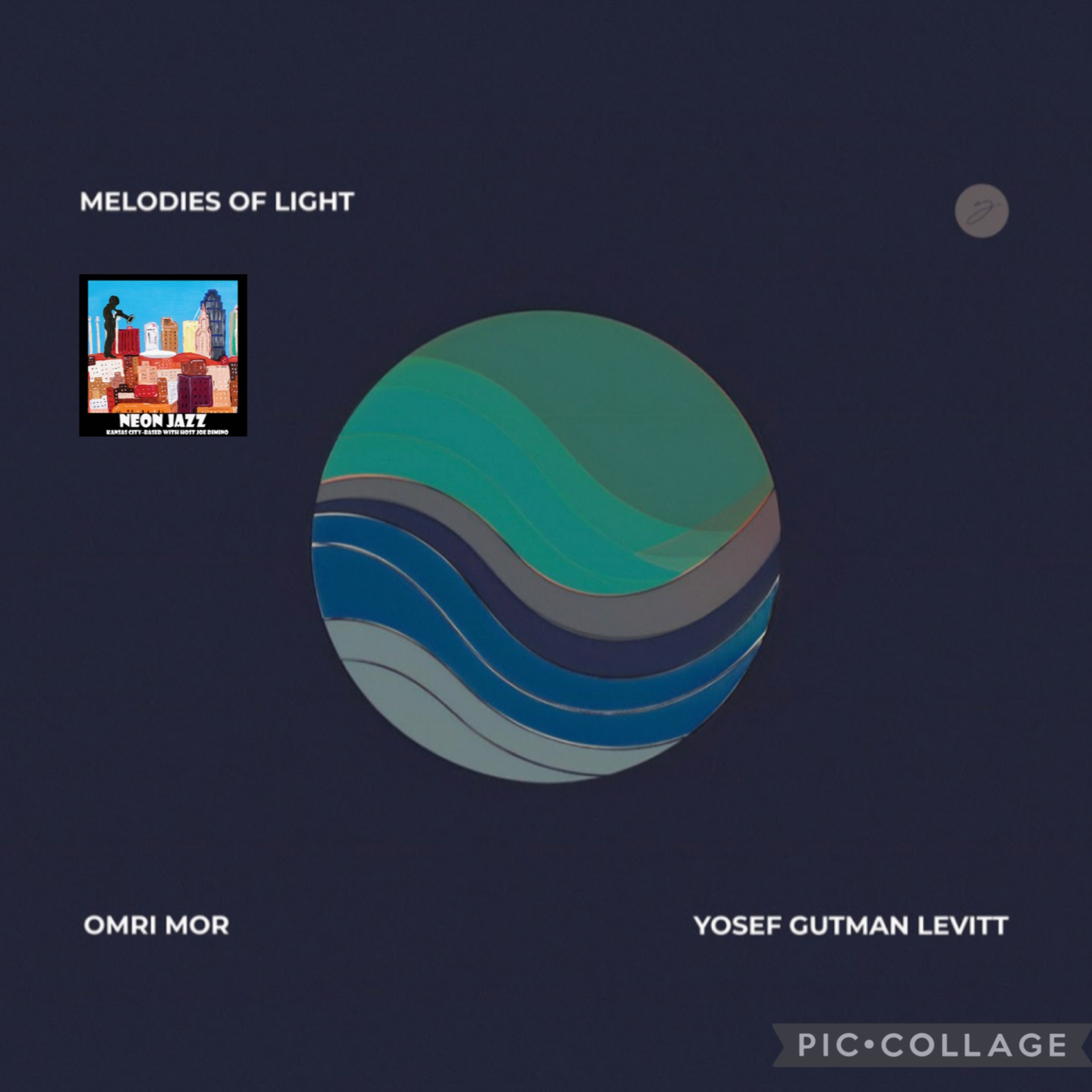 Jerusalem-based Jazz Bassist Yosef Gutman Levitt & Pianist/Composer Omri Mor episode artwork