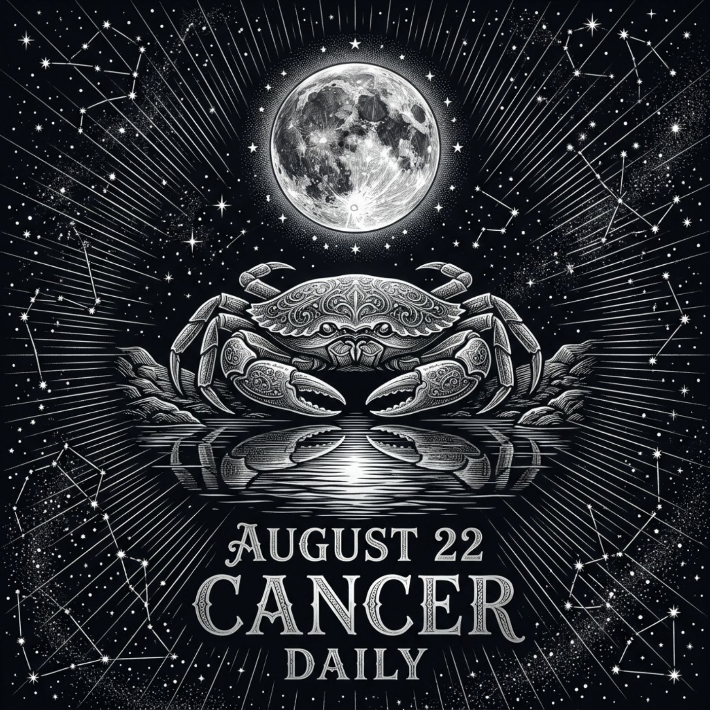 Saturday, August 22, 2026 Cancer Horoscope Today episode artwork