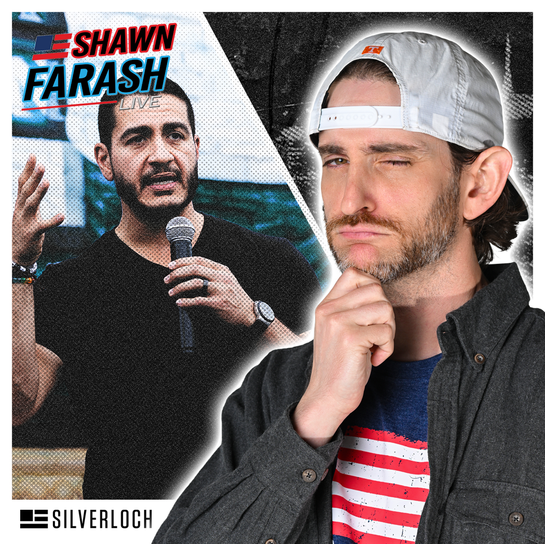 Shawn Farash LIVE