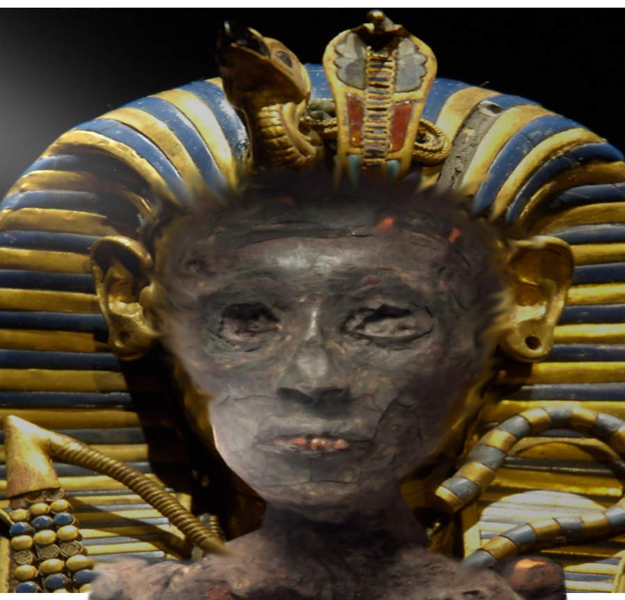 The Curse of King Tut episode artwork