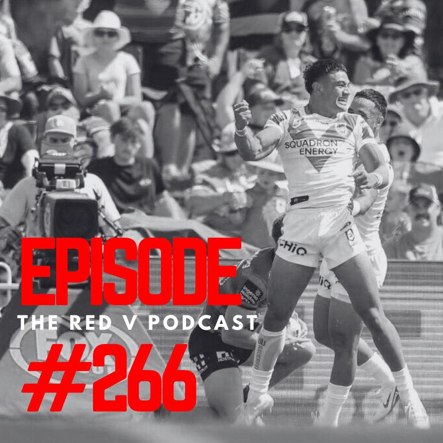Episode 266: "That First 30 Mins Was Most Scintillating Performance I've Seen In A Long Time"
