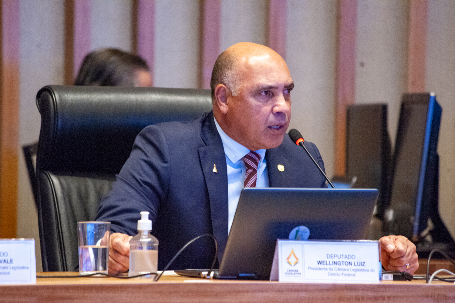 Presidente da CLDF diz que só decidirá sobre pedidos de impeachment contra Ibaneis Rocha após análise da procuradoria