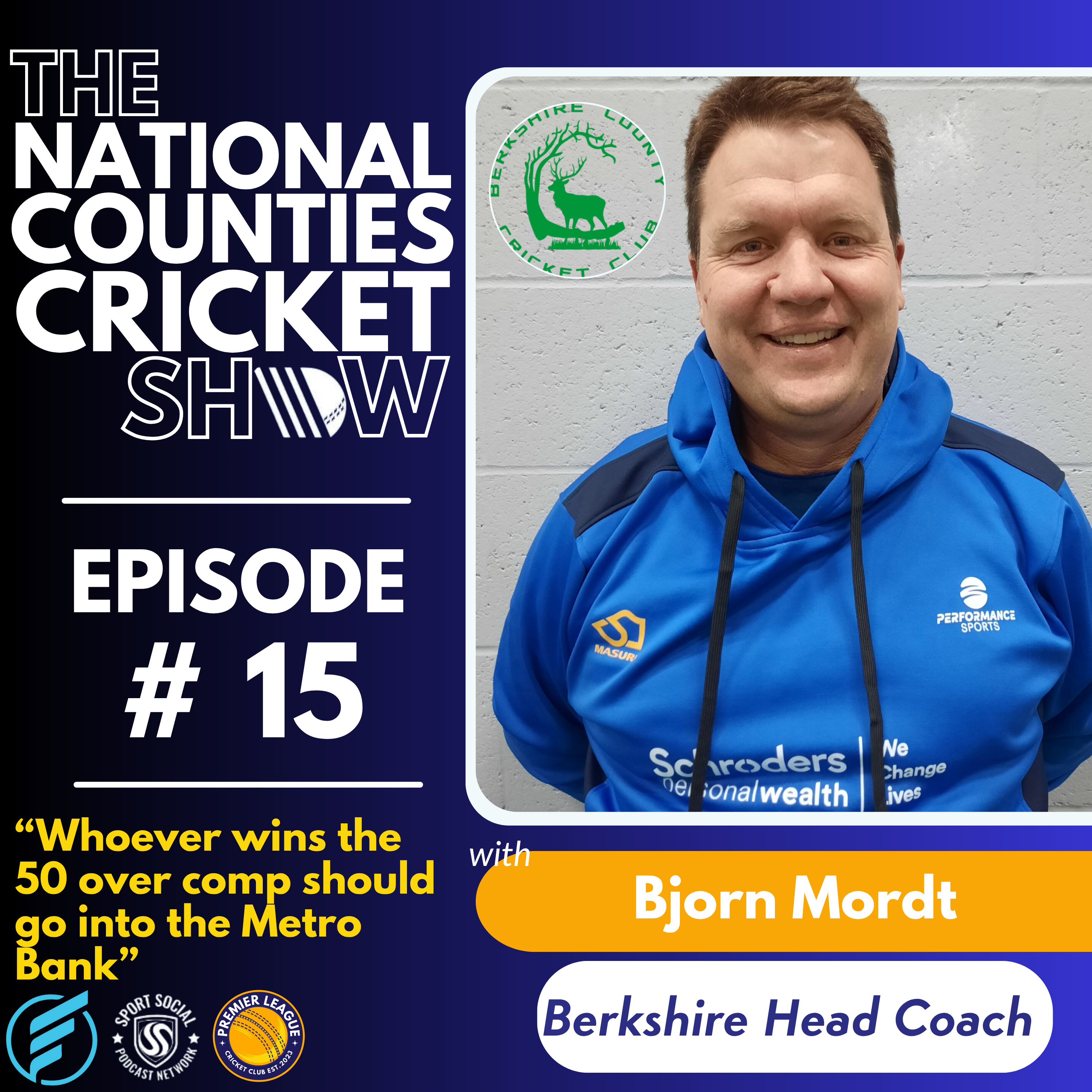 The National Counties Cricket Show
