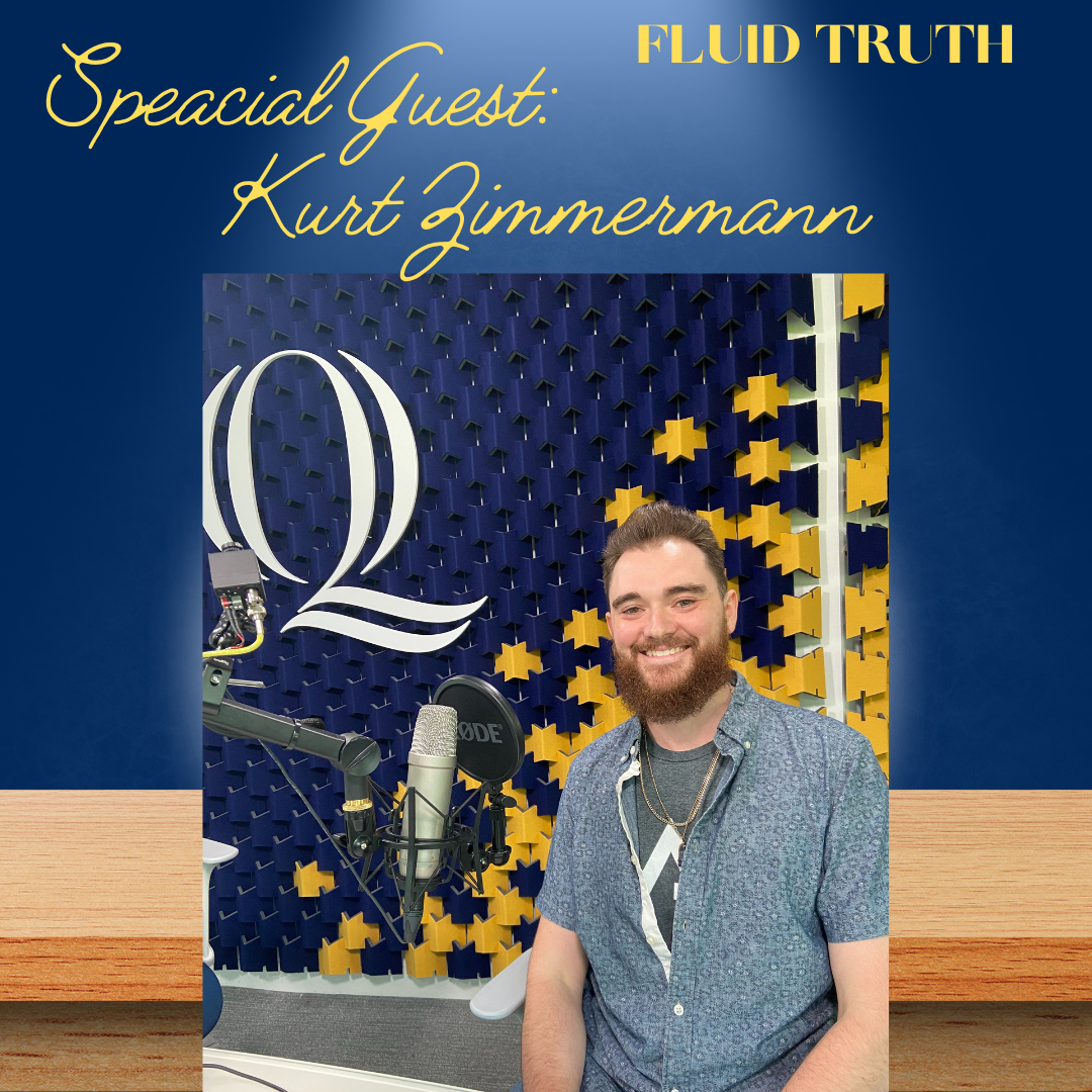 Kurt Zimmermann: Grow & Do Better, We're all cousins
