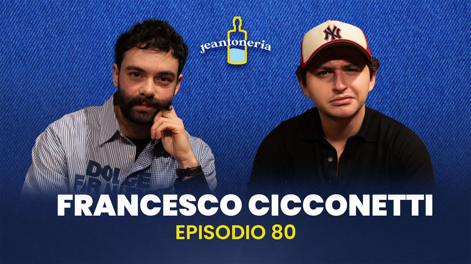 Ep.80 Francesco Cicconetti
