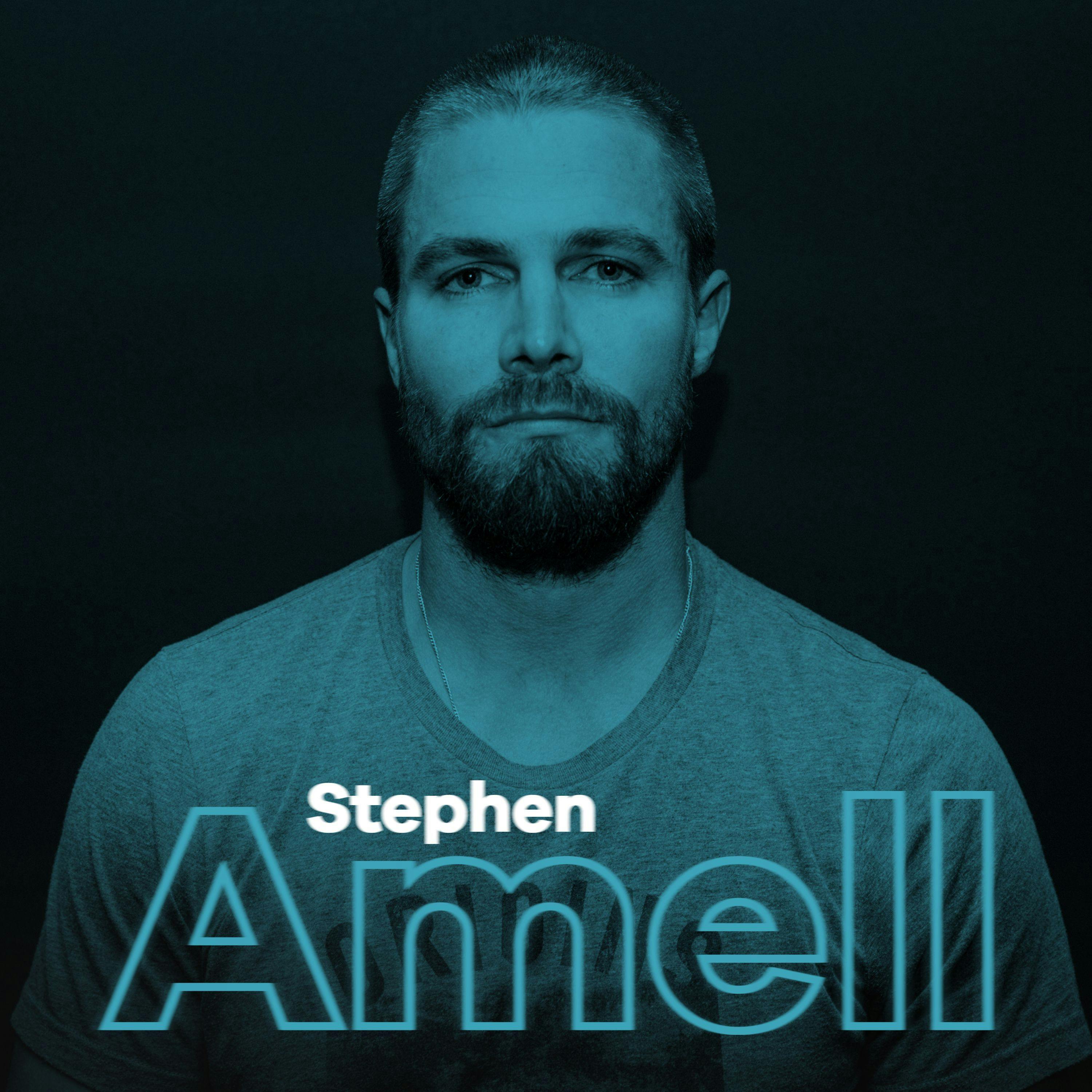 Ep 21: Stephen Amell