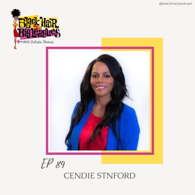 EP 89- A Deep Dive with Cendie Stanford, founder of ACEs Matter