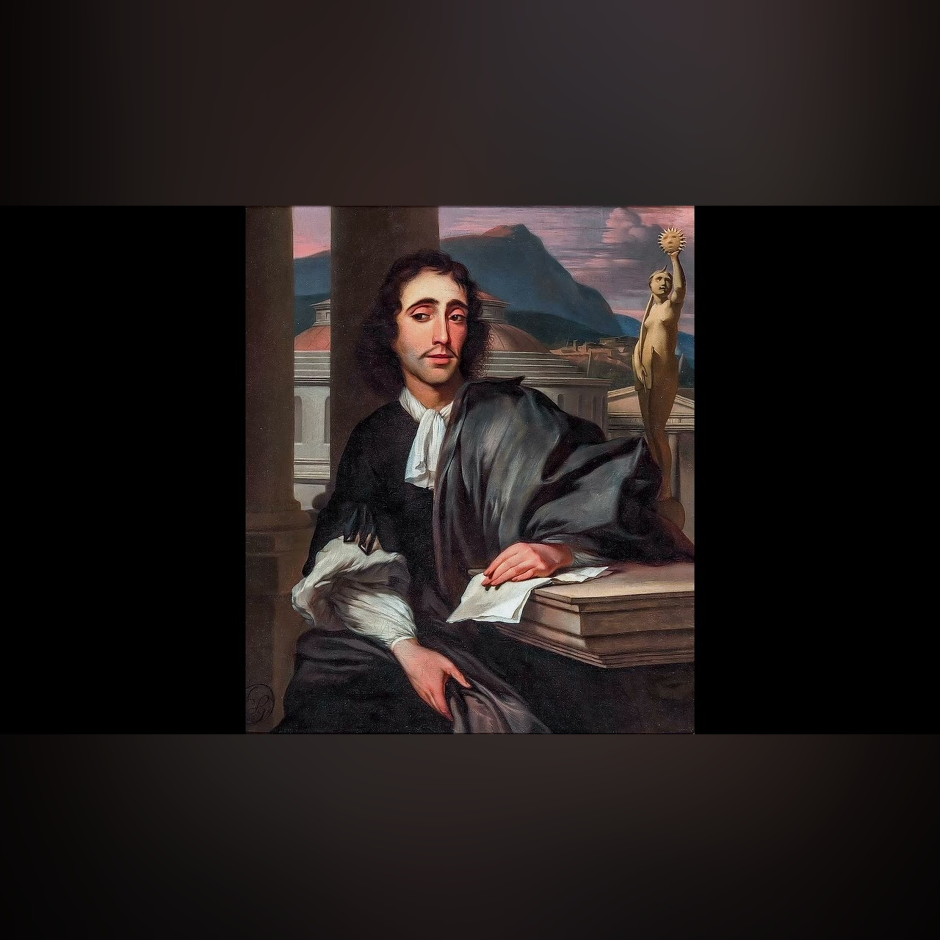 Baruch Spinoza - Anthony Quinton (1977)