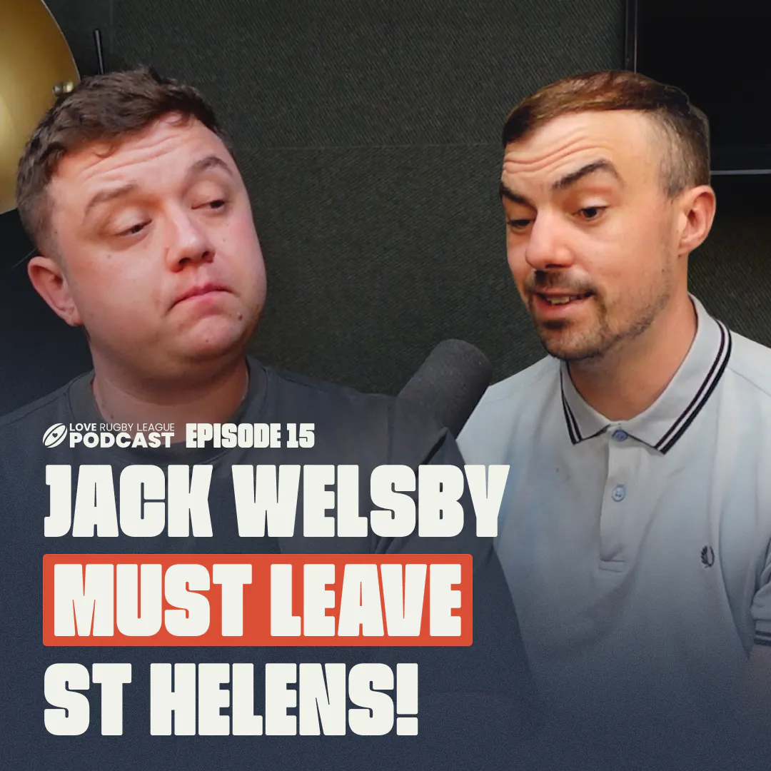 Challenge Cup Final, St Helens' dilemma and PNG Chiefs arrive in Super League... EP 15 episode artwork